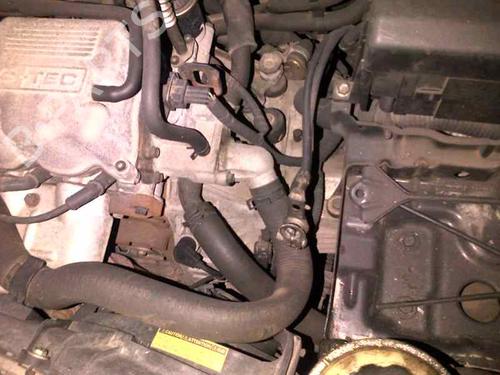 Front left window mechanism CHEVROLET KALOS 1.2 | BP3068237C22 