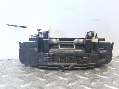 Front right exterior door handle SEAT EXEO (3R2)  | BP5833114C129 