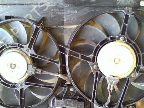 Køleventilator elektrisk OPEL VECTRA C (Z02) 2.2 DTI 16V (F69) | BP3073616M35 