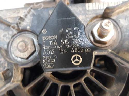 Alternator JEEP GRAND CHEROKEE II (WJ, WG) 2.7 CRD 4x4 | BP5638940M7 