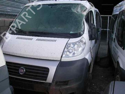 Left front steering knuckle FIAT DUCATO Van (250_) 120 Multijet 2,3 D | BP3132186M25 