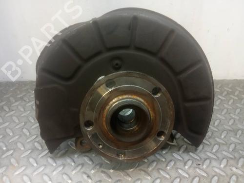 Right front steering knuckle VW TOURAN (1T1, 1T2) 1.9 TDI | BP12522835M26 