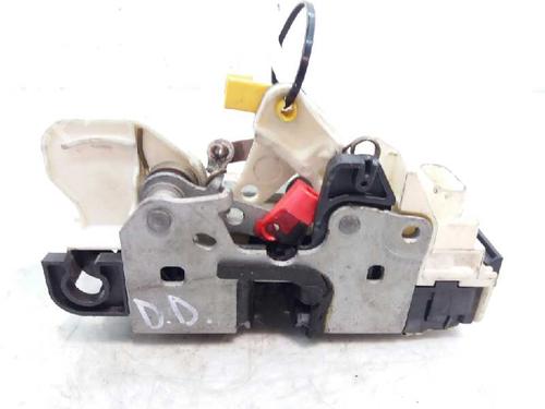 Front right lock DODGE CALIBER  | BP3207486C97 