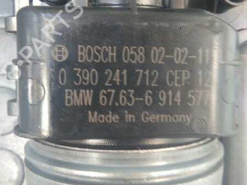 Front wiper motor BMW 3 Compact (E46) 320 td | BP3077427M29 