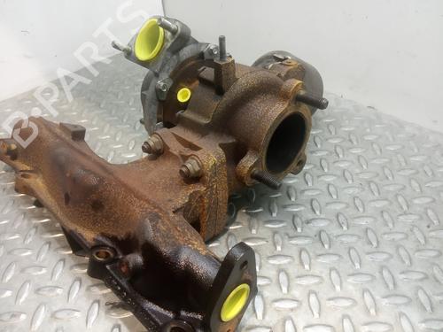 Turbocharger/Supercharger MAZDA 3 (BL)  | BP9710068M71 