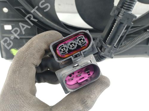 Radiator fan VW GOLF IV (1J1) 1.9 TDI | BP30287833M35 