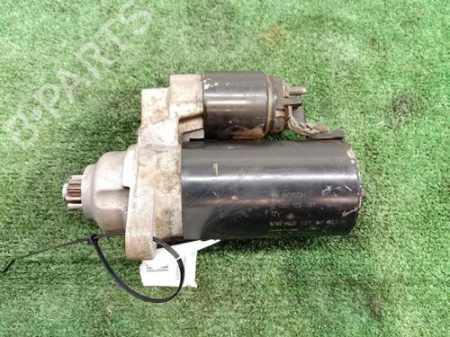 Used Starter VW POLO (9N_, 9A_) 1.9 SDI (64 hp) 17632573