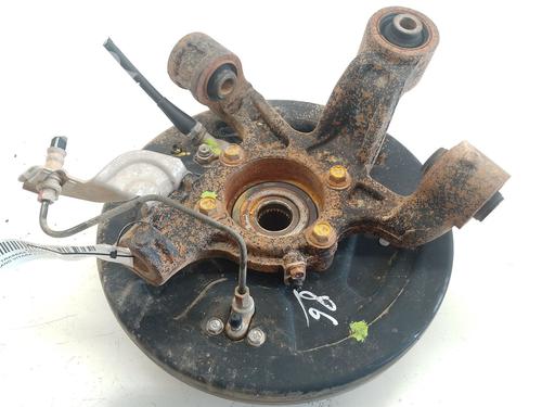 Used Left rear steering knuckle SUZUKI GRAND VITARA II (JT, TE, TD) 1.9 DDiS (JB419WD, JB419XD) (129 hp) 30202564