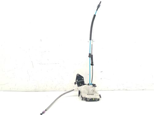 Used Rear left lock MERCEDES-BENZ C-CLASS (W204) C 200 CDI (204.001) (136 hp) 31068604