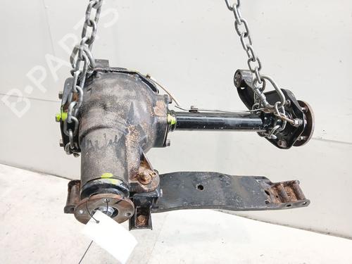 Differensial forvogn MITSUBISHI L200 / TRITON (KA_T, KB_T) 2.5 DI-D (KA4T) (136 hp) 31717361