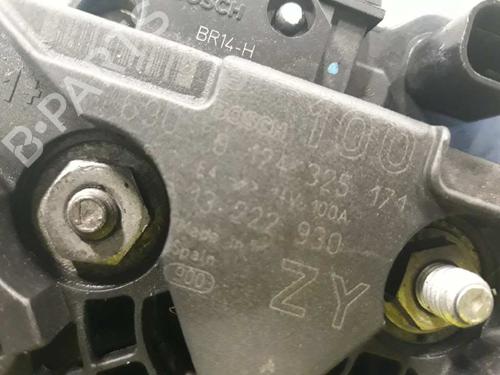Alternator OPEL CORSA D (S07)  | BP3075778M7 