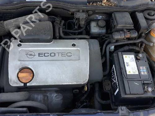 Starter OPEL ASTRA G Hatchback (T98) 1.6 16V (F08, F48) | BP7777876M8 