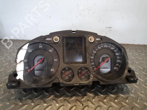 Used Instrument cluster VW PASSAT B6 (3C2) 2.0 TDI 16V (140 hp) 13519034