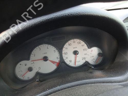 Lichtmaschine PEUGEOT 206 Hatchback (2A/C) 1.4 i | BP30972722M7