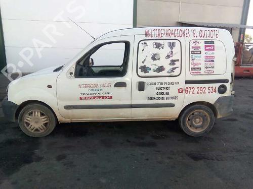 Front bumper RENAULT KANGOO (KC0/1_) D 65 1.9 (KC0E, KC02, KC0J, KC0N) | BP3058006C7 