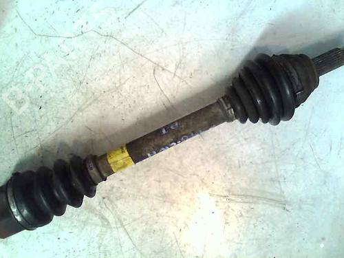 Used Left front driveshaft FORD FIESTA V (JH_, JD_) [2001-2014]  3039035