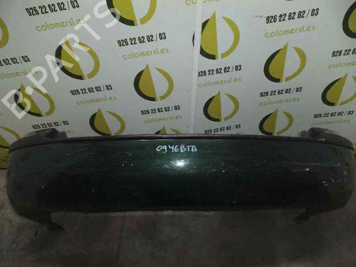 Rear bumper SKODA OCTAVIA I (1U2)  | BP3043910C8 