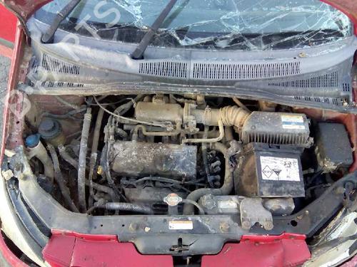 Rudehejsemekanisme venstre bagtil HYUNDAI GETZ (TB)  | BP3066573C24 
