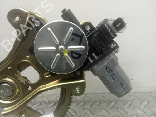 Rear right window mechanism SUBARU TRIBECA (B9) 3.0 (WXE) | BP11836817C25 