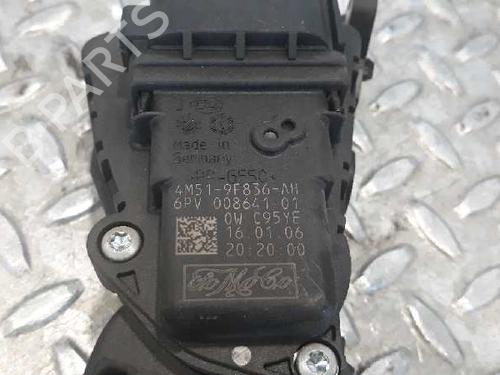 Pedal MAZDA 3 (BK) 1.6 MZ-CD | BP5641488I4 