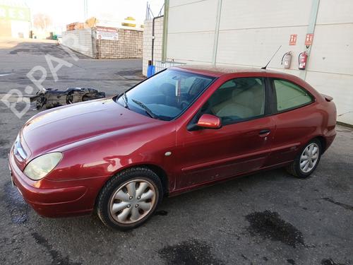 Gearbox CITROËN XSARA PICASSO (N68) 1.6 16V | BP32372755M3