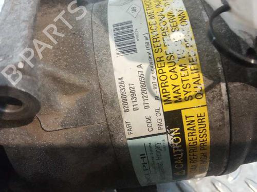 AC compressor RENAULT MEGANE II (BM0/1_, CM0/1_) 1.9 dCi (BM0G, CM0G) | BP5950786M34 