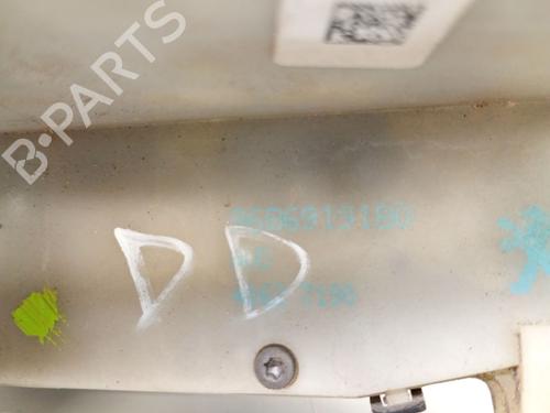 Front right lock CITROËN DS5 2.0 HDi 165 Hybrid4 4x4 | BP36433172C97 - Image 3