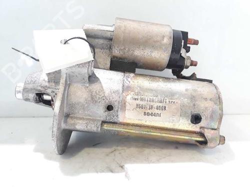 Startmotor MAZDA 3 (BK) 1.6 MZ-CD (90 hp) 5128317
