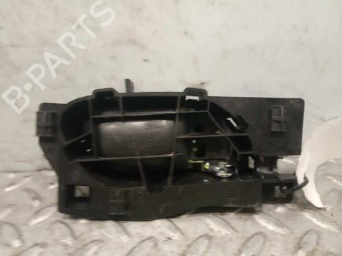 Front left interior door handle PEUGEOT 407 (6D_) 1.6 HDi 110 (6D9HZC, 6D9HYC) | BP6582791I13 