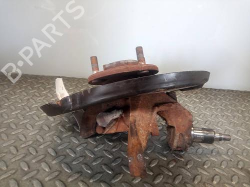 Left front steering knuckle NISSAN PRIMERA Hatchback (P11)  | BP9723716M25 