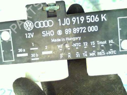 Electronic module SEAT LEON (1M1) 1.9 TDI | BP12523572M83 