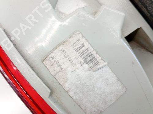 Left tailgate light PEUGEOT 2008 I (CU_) 1.2 THP 110 / PureTech 110 | BP36222663C79  - Image 5