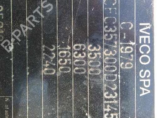 Front right window mechanism IVECO DAILY III Van  | BP12560065C23 