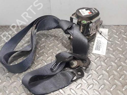Used Rear left seatbelt MERCEDES-BENZ E-CLASS (W211) [2002-2009]  7270394