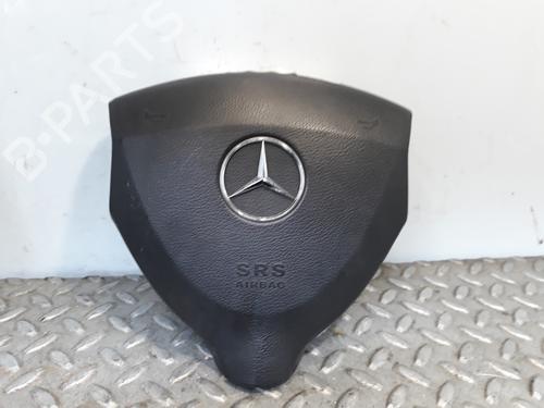 Used Driver airbag MERCEDES-BENZ A-CLASS (W169) [2004-2012]  8497916