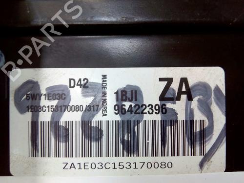 Control unit CHEVROLET NUBIRA Saloon 1.6 | BP3679704M11 