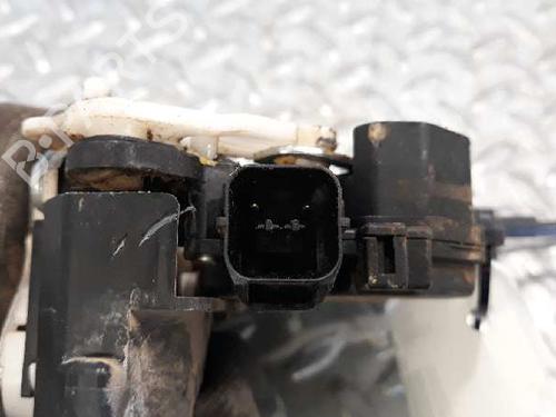 Rear left lock MITSUBISHI L200 / TRITON (KA_T, KB_T)  | BP5576914C100 