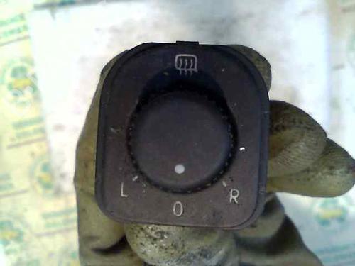 Used Mirror switch VW PASSAT B6 (3C2) 2.0 TDI 16V (140 hp) 3032996