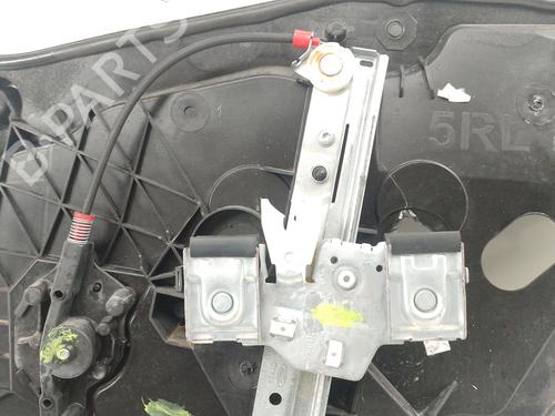 Rudehejsemekanisme venstre bagtil FORD FIESTA VI (CB1, CCN) 1.5 TDCi | BP28289613C24 