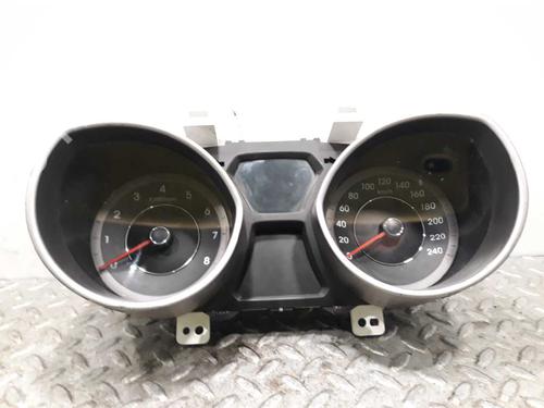 Used Instrument cluster HYUNDAI ELANTRA V Saloon (MD, UD) [2010-2017]  3122116
