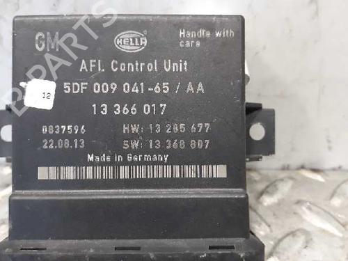 Electronic module OPEL ASTRA J (P10)  | BP11671179M83 