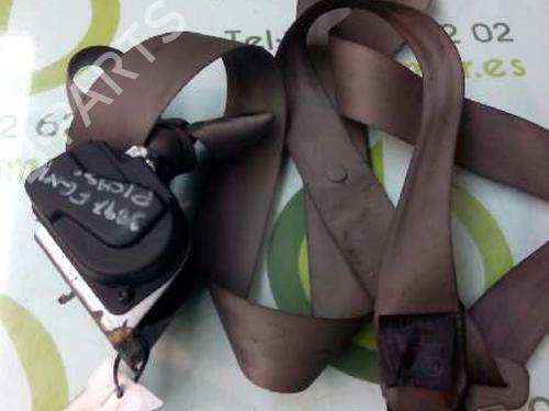 Used Rear right seatbelt CITROËN XSARA PICASSO (N68) 1.6 HDi (109 hp) 6634601