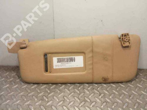 Used Left sun visor Left sun visor BMW 5 (E60) 530 d (218 hp) 7302836 7302836