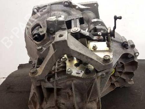 Gearbox MAZDA 3 (BK) 1.6 MZ-CD | BP4972690M3 