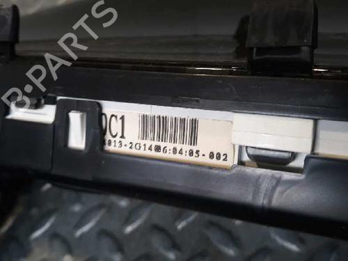Instrument cluster KIA MAGENTIS II (MG) 2.0 CRDi | BP7462060C47 
