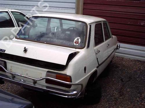 Used Parts SKODA FABIA I (6Y2) 2.0 (116 hp) 4483402