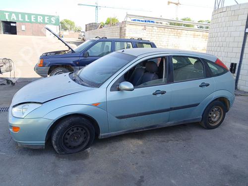 Gearbox FORD FOCUS I (DAW, DBW) 1.8 Turbo DI / TDDi | BP27182579M3 