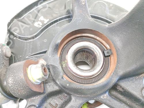 Left front steering knuckle AUDI A1 (8X1, 8XK) 1.2 TFSI | BP36473638M25 - Image 2