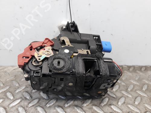 Rear left lock SKODA FABIA I (6Y2)  | BP9652556C100 