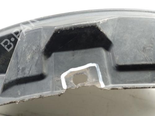 Wheel arch NISSAN NAVARA NP300 (D40) 2.5 dCi 4WD | BP29938374C56